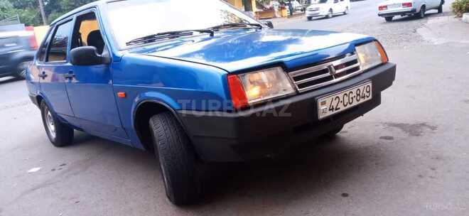 LADA (VAZ) 21099 2001, 198,000 km - 1.5 l - Lənkəran