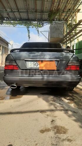 Mercedes E 200 1991, 531,909 km - 2.0 l - Bakı