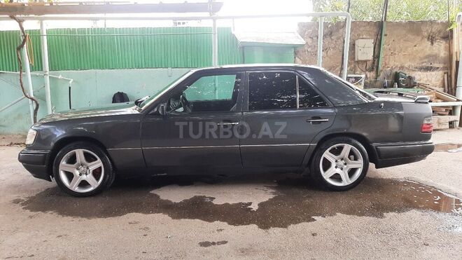 Mercedes E 200 1991, 531,909 km - 2.0 l - Bakı