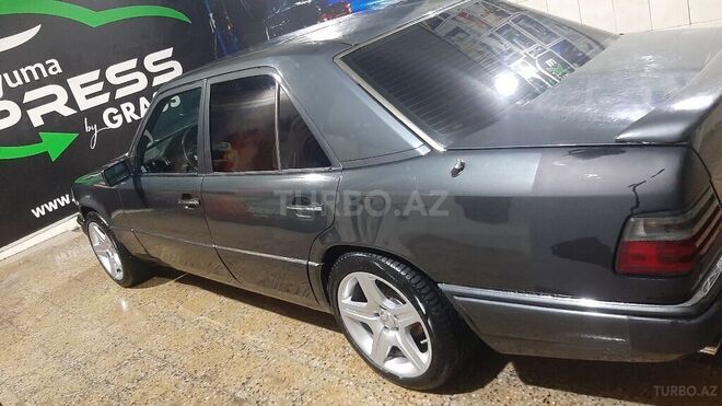 Mercedes E 200 1991, 531,909 km - 2.0 l - Bakı