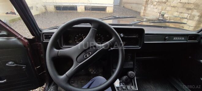 LADA (VAZ) 2107 2009, 18,750 km - 1.6 l - Lənkəran