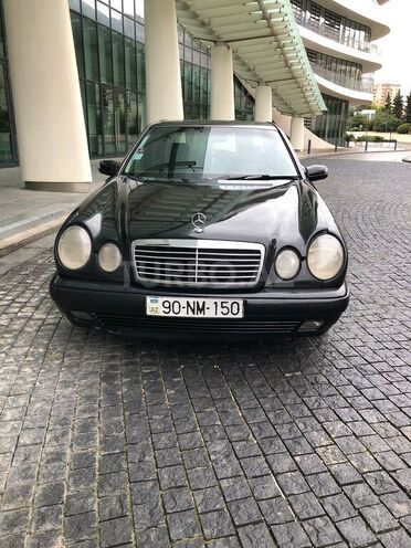 Mercedes E 200 1998, 344,000 km - 2.0 l - Bakı