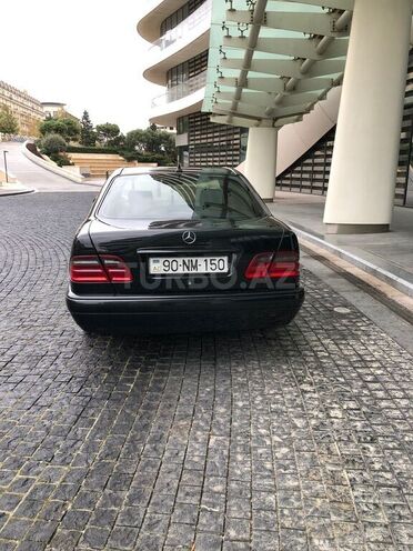 Mercedes E 200 1998, 344,000 km - 2.0 l - Bakı