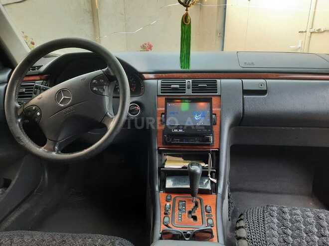 Mercedes E 200 1998, 344,000 km - 2.0 l - Bakı