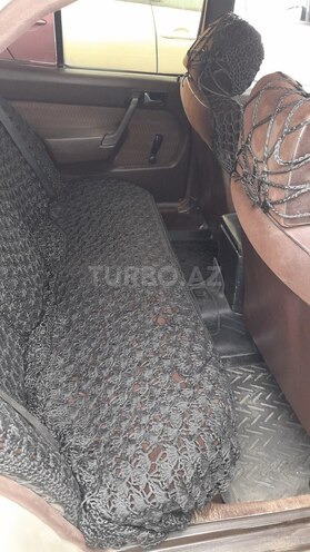 Mercedes 190 1990, 360,000 km - 2.0 l - Salyan