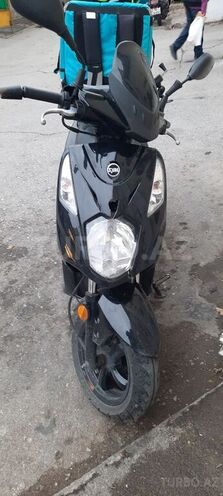 SYM X-PRO 2020, 27,000 km - 0.1 л - Bakı