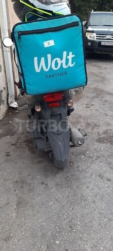 SYM X-PRO 2020, 27,000 km - 0.1 л - Bakı