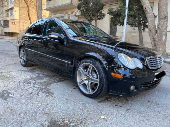 Mercedes C 230 2006, 28,000 km - 2.5 l - Xırdalan