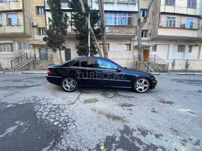 Mercedes C 230 2006, 28,000 km - 2.5 l - Xırdalan