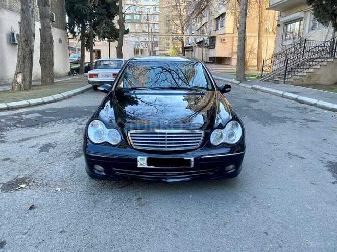 Mercedes C 230 2006, 28,000 km - 2.5 l - Xırdalan