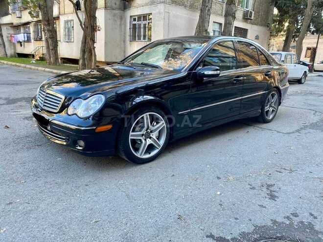 Mercedes C 230 2006, 28,000 km - 2.5 l - Xırdalan