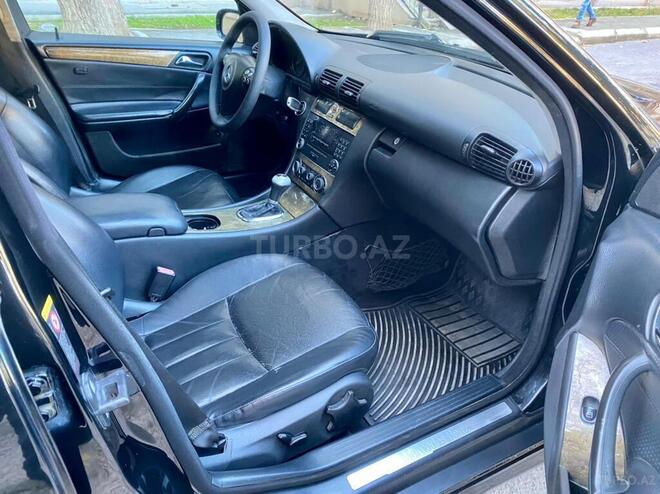 Mercedes C 230 2006, 28,000 km - 2.5 l - Xırdalan