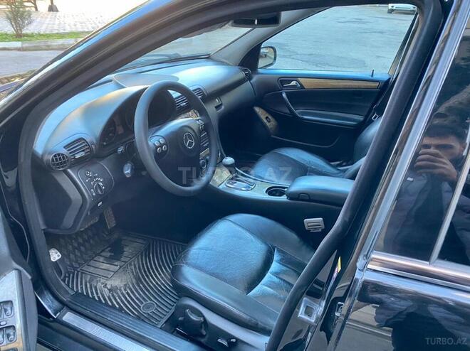 Mercedes C 230 2006, 28,000 km - 2.5 l - Xırdalan