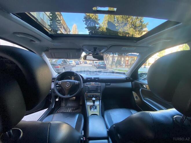 Mercedes C 230 2006, 28,000 km - 2.5 l - Xırdalan