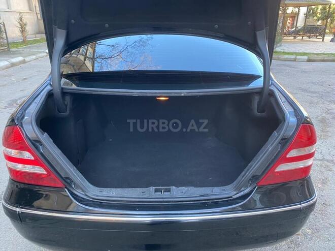 Mercedes C 230 2006, 28,000 km - 2.5 l - Xırdalan