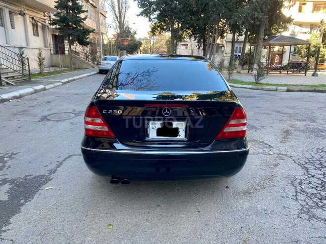 Mercedes C 230 2006, 28,000 km - 2.5 l - Xırdalan