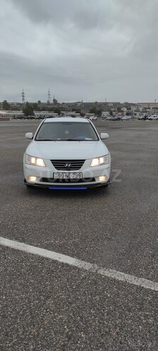Hyundai Sonata 2008, 293,800 km - 2.4 l - Bakı