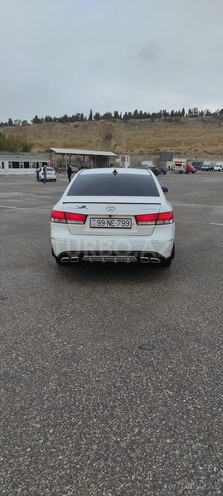 Hyundai Sonata 2008, 293,800 km - 2.4 l - Bakı