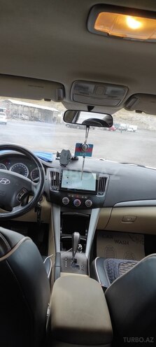 Hyundai Sonata 2008, 293,800 km - 2.4 l - Bakı