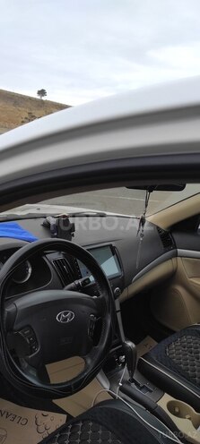 Hyundai Sonata 2008, 293,800 km - 2.4 l - Bakı
