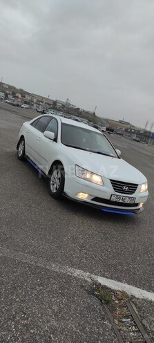 Hyundai Sonata 2008, 293,800 km - 2.4 l - Bakı
