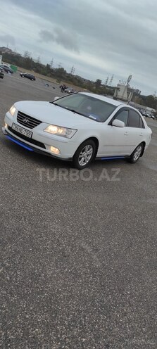 Hyundai Sonata 2008, 293,800 km - 2.4 l - Bakı
