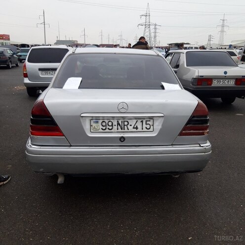 Mercedes C 220 1994, 778,000 km - 2.2 l - Bakı
