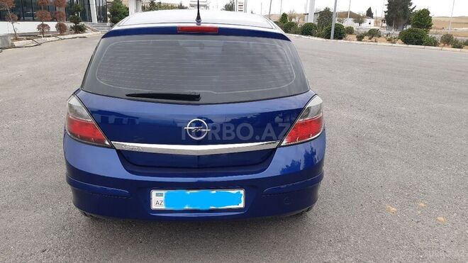 Opel Astra 2008, 268,000 km - 1.4 л - Mingəçevir