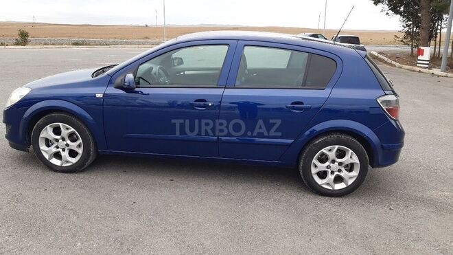 Opel Astra 2008, 268,000 km - 1.4 л - Mingəçevir
