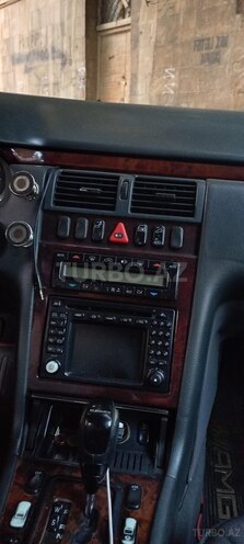 Mercedes E 220 2000, 464,200 km - 2.2 l - Bakı
