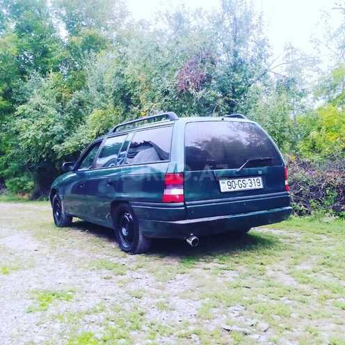 Opel Astra 1997, 356,000 km - 1.6 л - Qusar