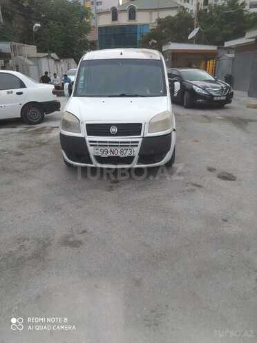 Fiat Doblo 2007, 290,000 km - 1.4 l - Bakı