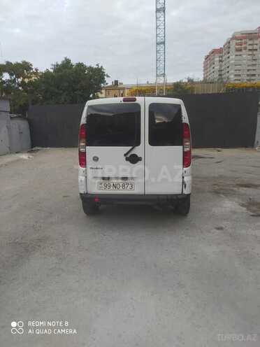 Fiat Doblo 2007, 290,000 km - 1.4 l - Bakı