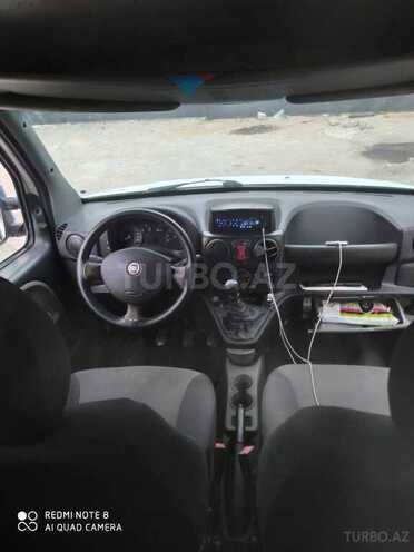 Fiat Doblo 2007, 290,000 km - 1.4 l - Bakı