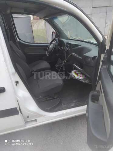 Fiat Doblo 2007, 290,000 km - 1.4 l - Bakı