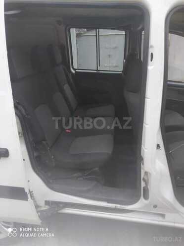 Fiat Doblo 2007, 290,000 km - 1.4 l - Bakı