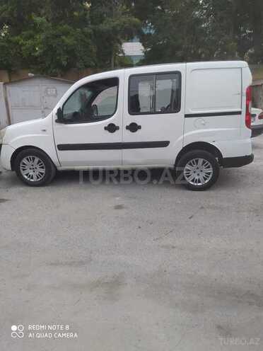 Fiat Doblo 2007, 290,000 km - 1.4 l - Bakı