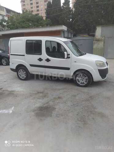 Fiat Doblo 2007, 290,000 km - 1.4 l - Bakı