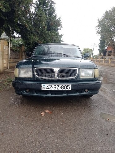 GAZ 3110 2003, 254,498 km - 2.4 l - Cəlilabad