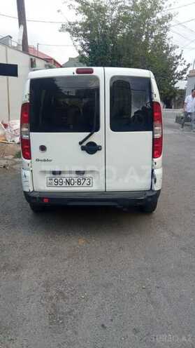 Fiat Doblo 2007, 290,000 km - 1.4 l - Bakı