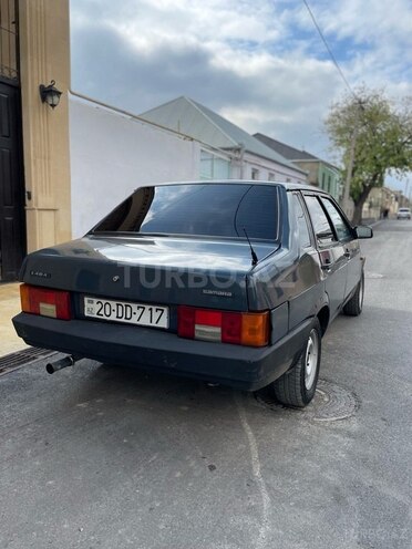 LADA (VAZ) 21099 1998, 104,026 km - 1.5 l - Gəncə