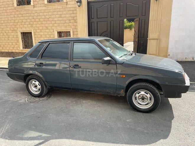 LADA (VAZ) 21099 1998, 104,026 km - 1.5 l - Gəncə