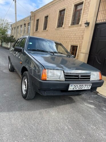 LADA (VAZ) 21099 1998, 104,026 km - 1.5 l - Gəncə