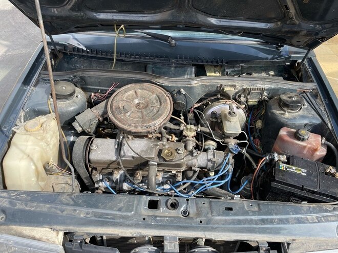 LADA (VAZ) 21099 1998, 104,026 km - 1.5 l - Gəncə