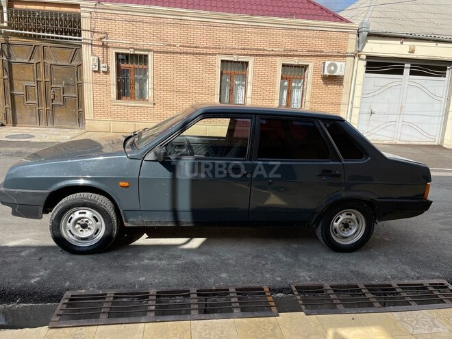 LADA (VAZ) 21099 1998, 104,026 km - 1.5 l - Gəncə