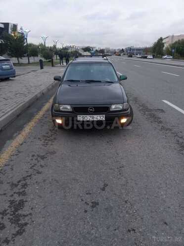 Opel Astra 1997, 350,800 km - 1.6 l - Bakı