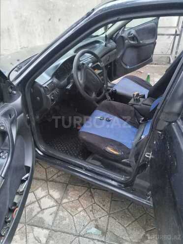 Opel Astra 1997, 350,800 km - 1.6 l - Bakı