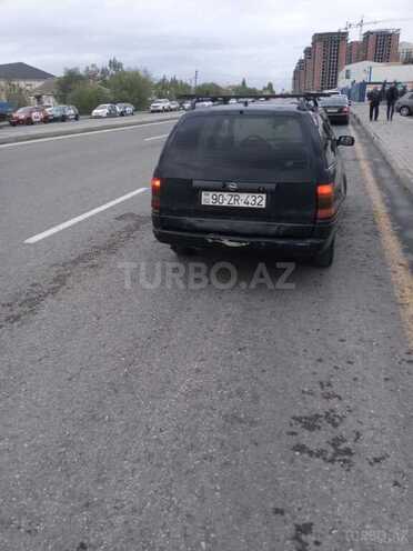 Opel Astra 1997, 350,800 km - 1.6 l - Bakı