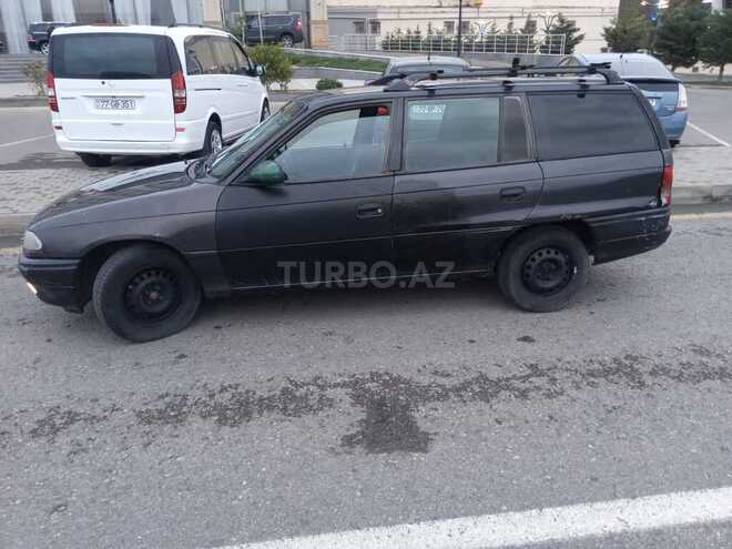 Opel Astra 1997, 350,800 km - 1.6 l - Bakı