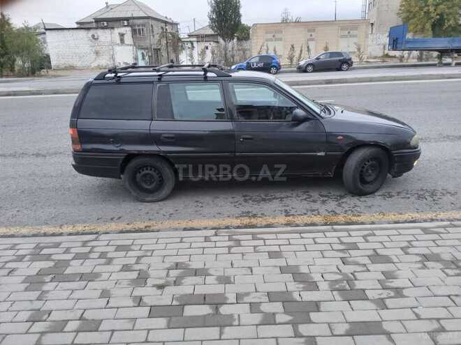 Opel Astra 1997, 350,800 km - 1.6 l - Bakı
